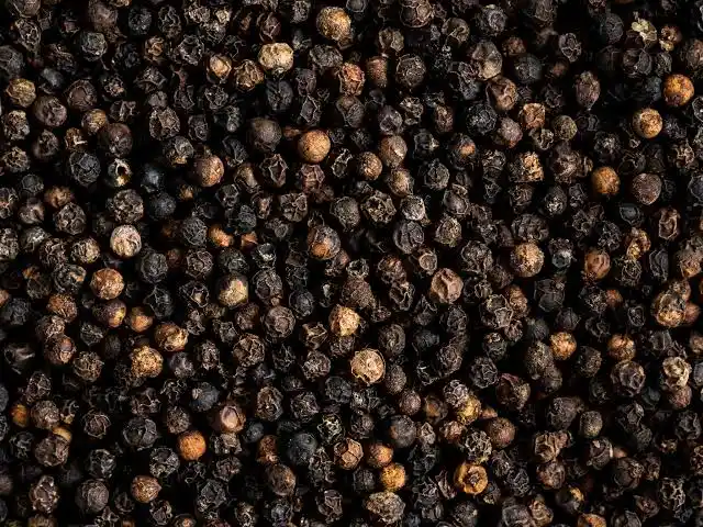 Black Pepper